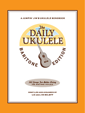 The Daily Ukulele: Baritone Edition